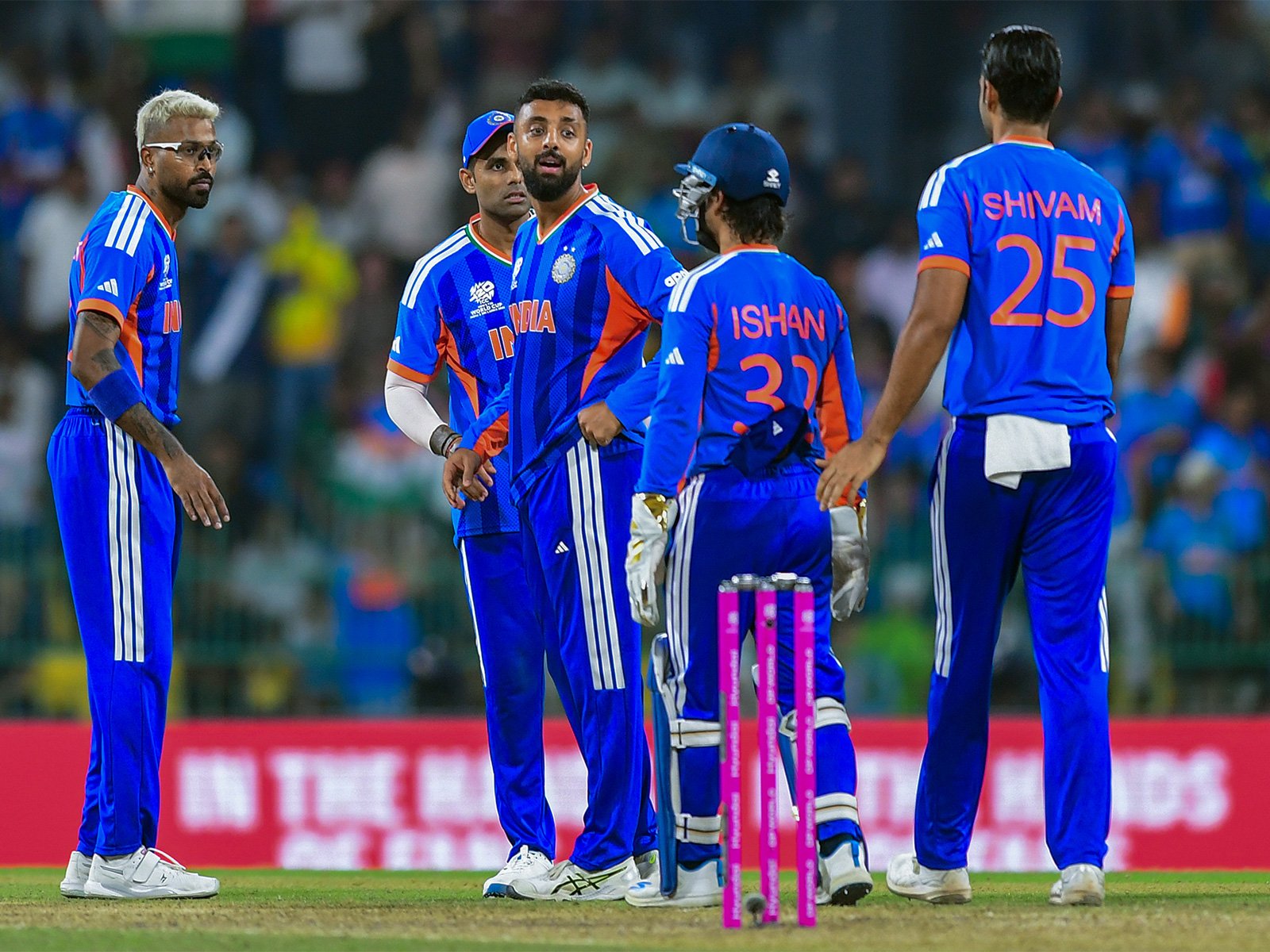 India vs Pakistan T20 World Cup 2026