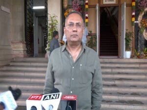 Karnataka Minister Dinesh Gundu Rao