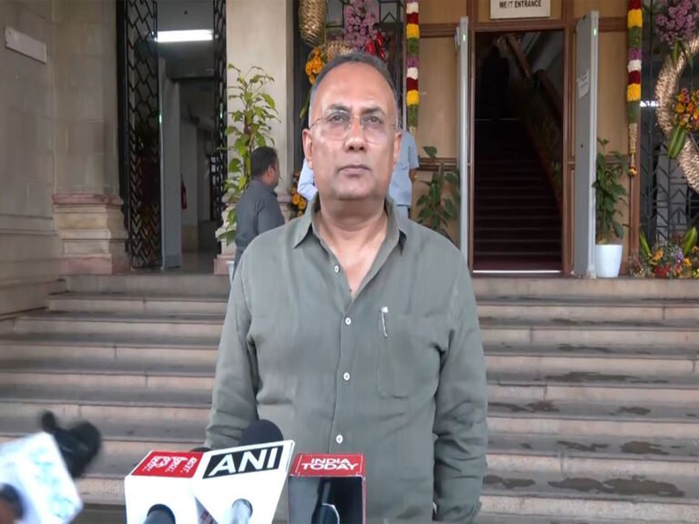 Karnataka Minister Dinesh Gundu Rao