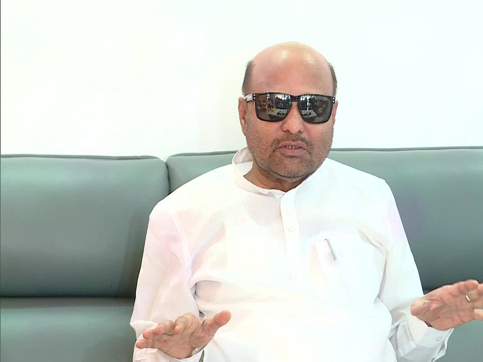 Karnataka Congress MLA Iqbal Hussain