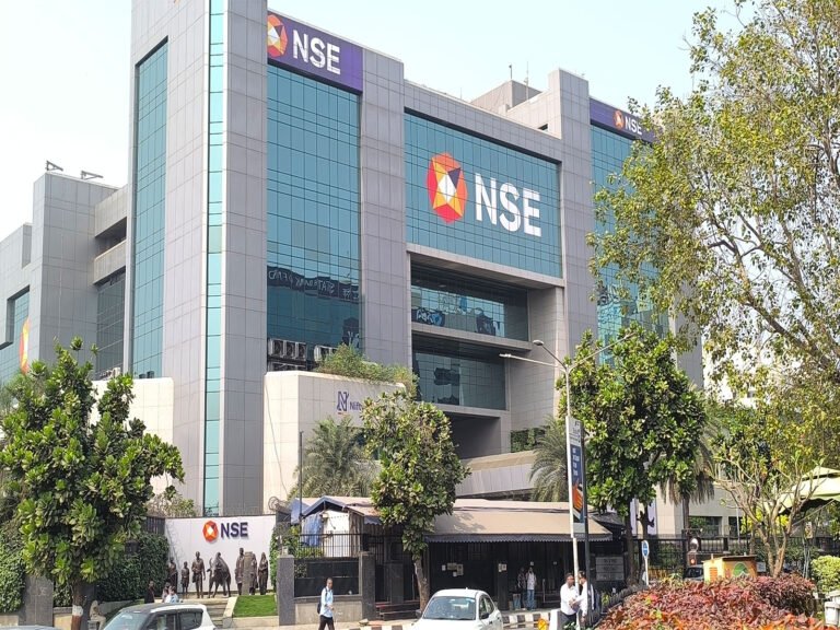 NSE-Building