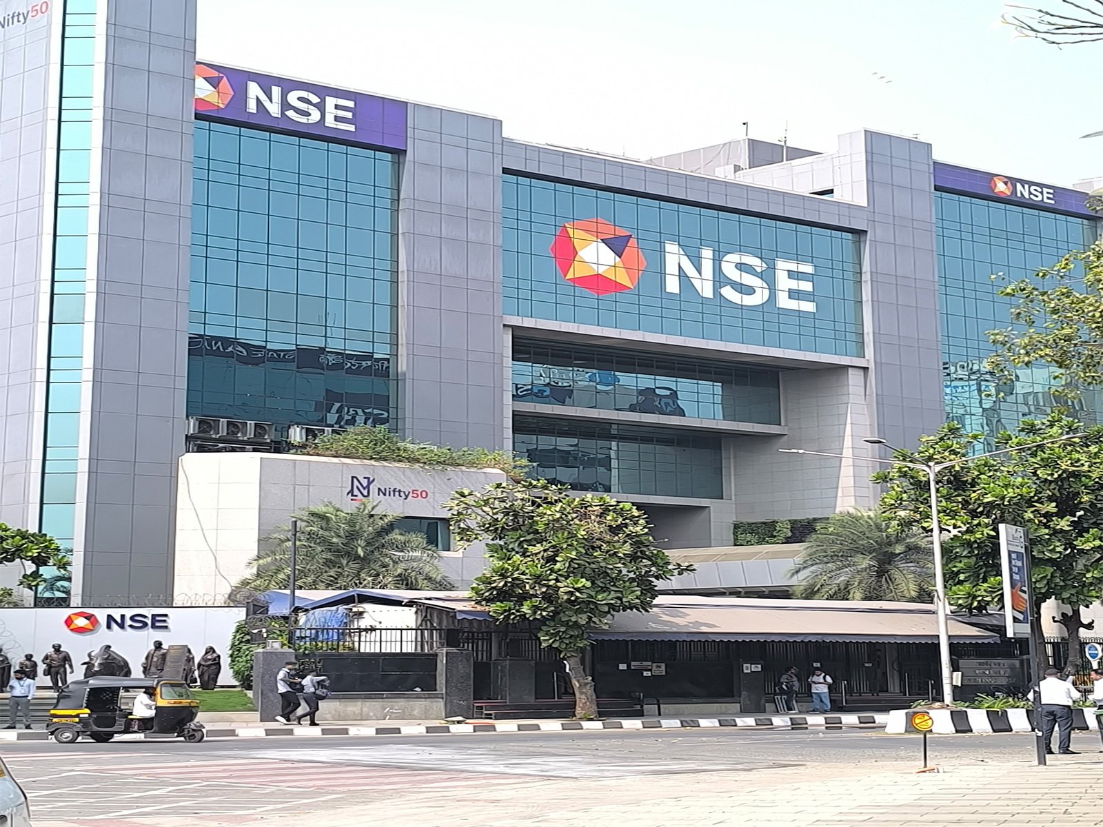 NSE Building