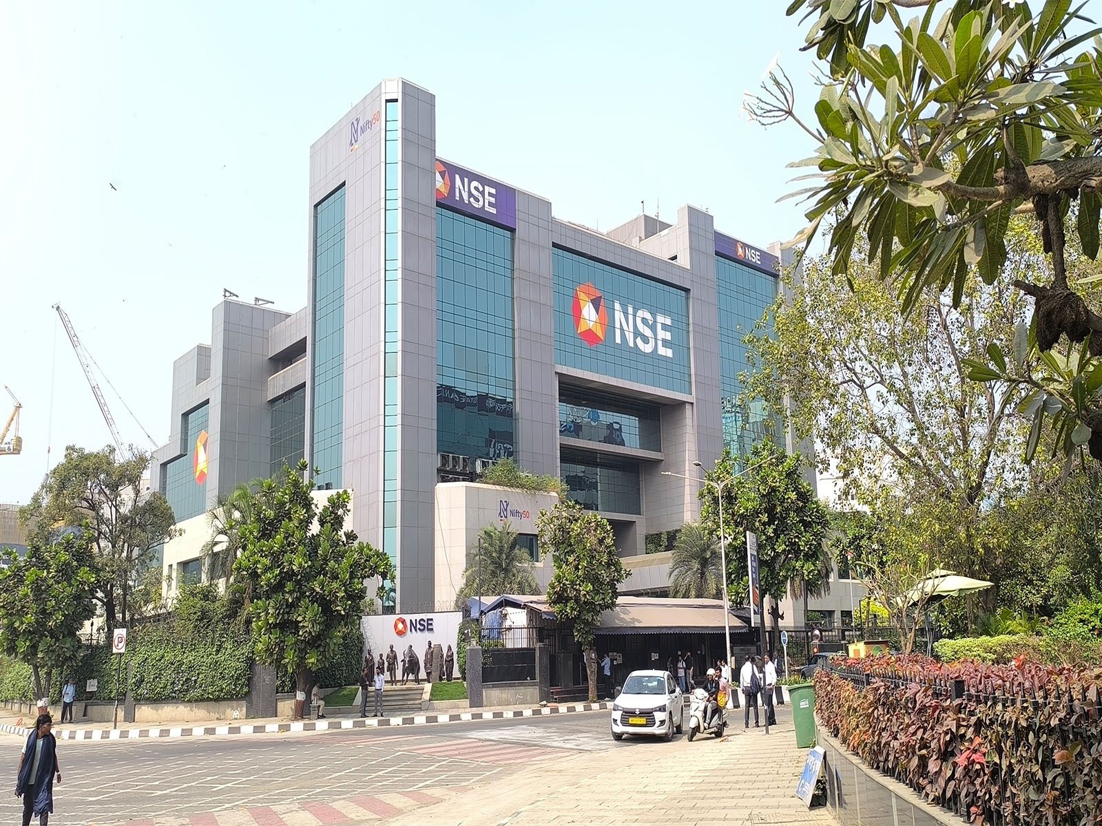 NSE Building