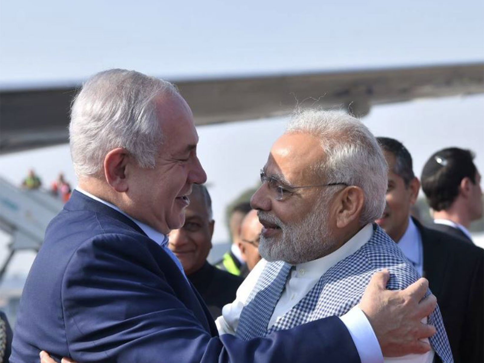 Israel’s Ambassador to India Reuven Azar said