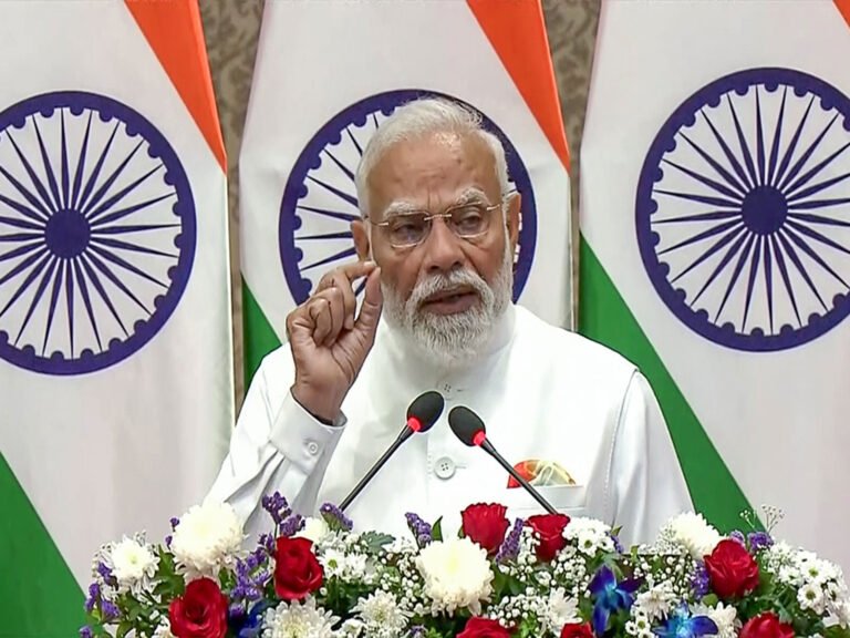 Prime Minister Narendra Modi