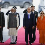 PM Modi receives Guard of Honour during state-visit to Israel