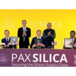 Pax Silica Declaration during the Global AI Impact Summit 2026
