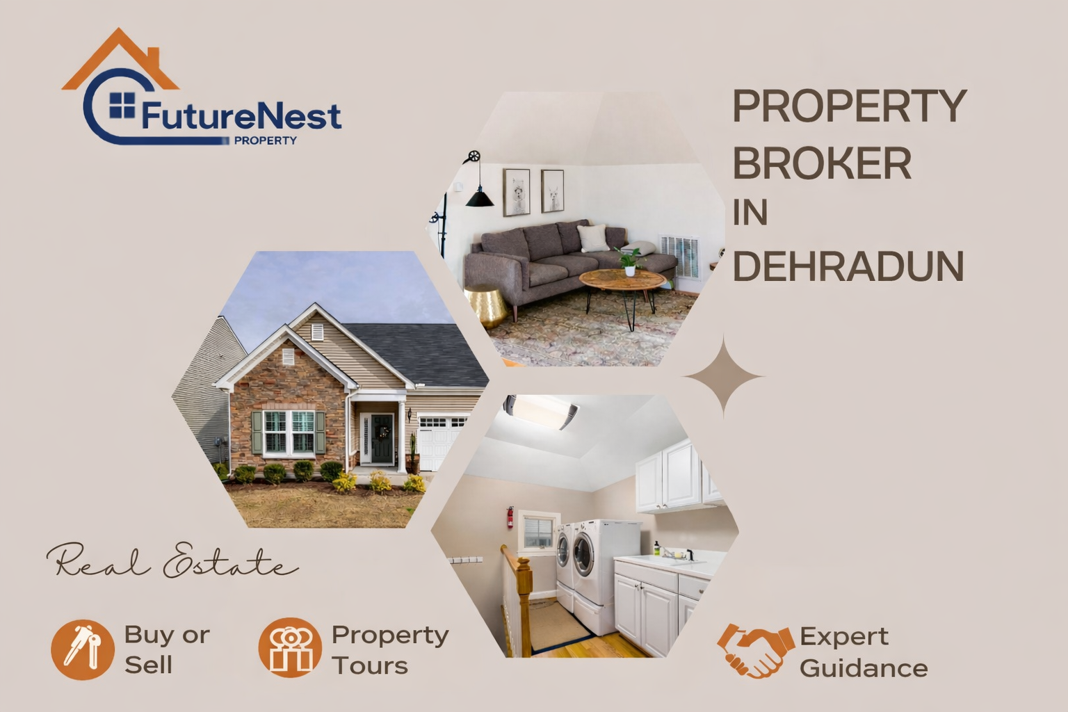 Property Broker in Dehradun