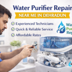 Water Purifier Repair Near Me in Dehradun