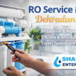 RO service in Dehradun
