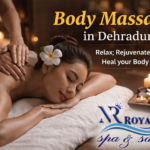 Body Massage in Dehradun