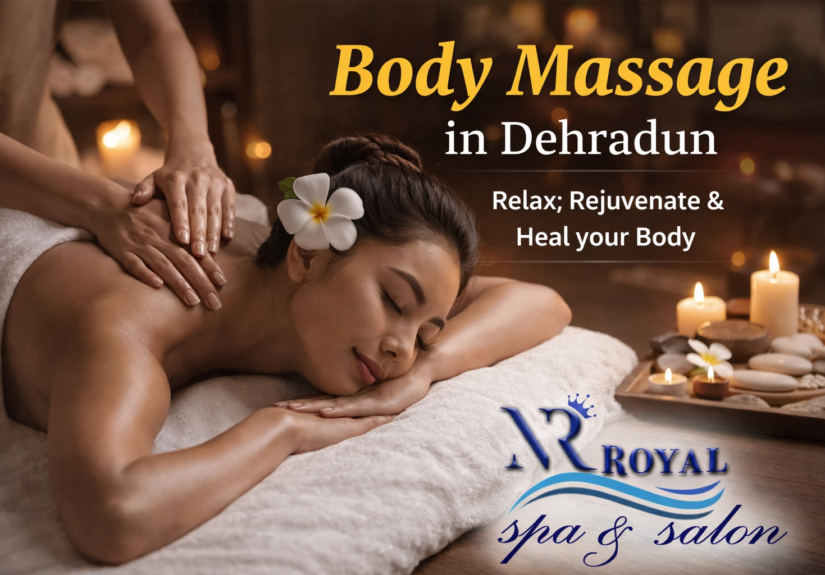 Body Massage in Dehradun