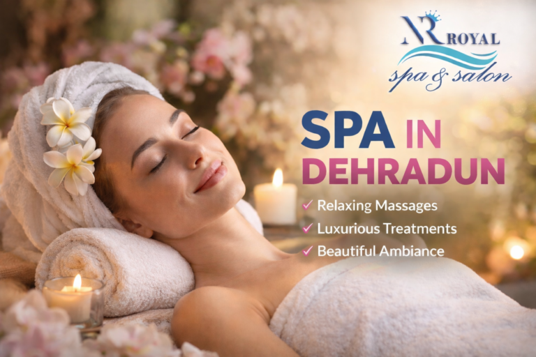 Spa In Dehradun