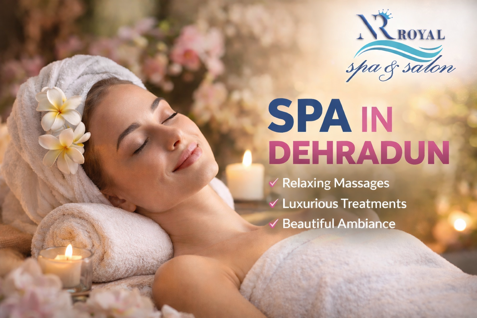 Spa In Dehradun