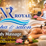 Body Massage Near Me in Dehradun