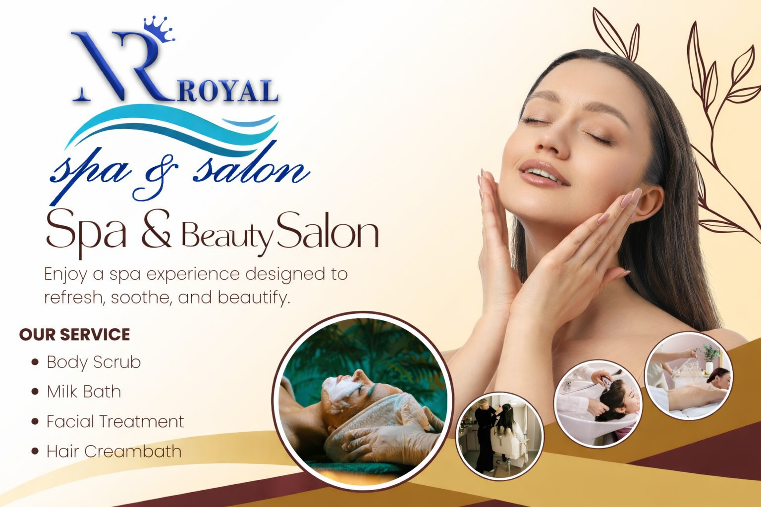 Body Spa in Dehradun