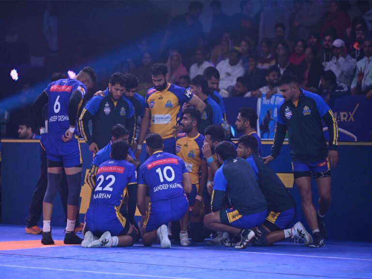 Rohtak Royals Team