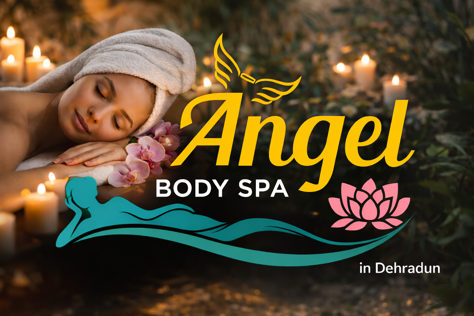 Serene relaxation at La Angel Spa