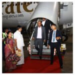 President Dr. Patrick Herminie