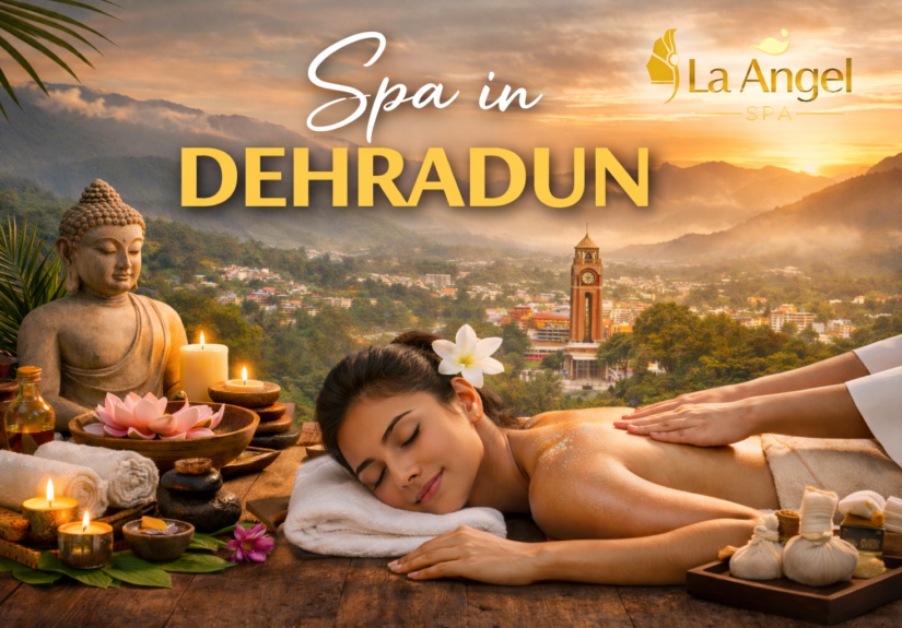 Spa In Dehradun