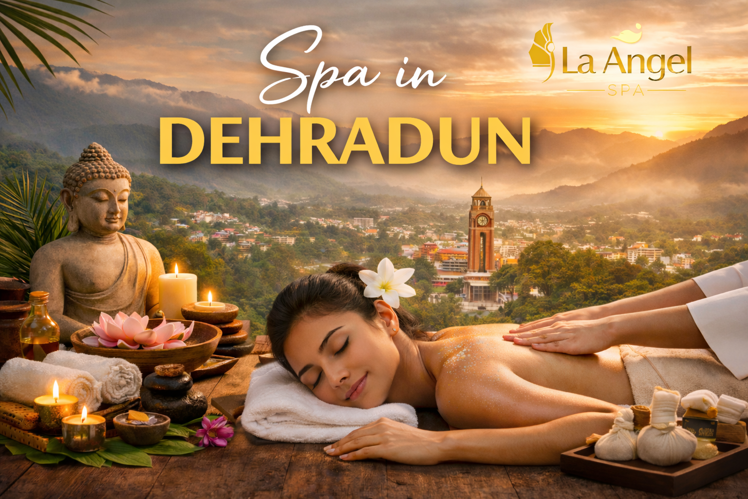 Spa In Dehradun