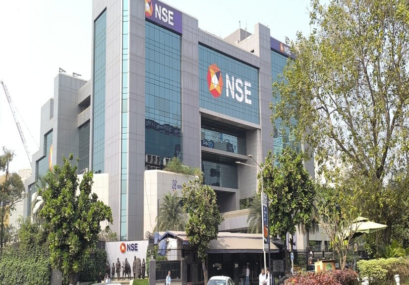 National Stock Exchange Building