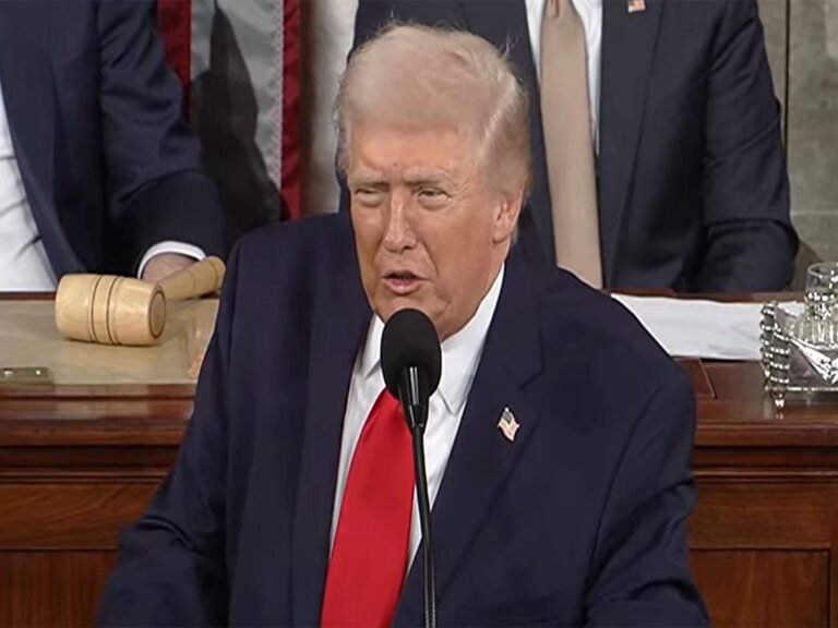 US President Donald Trump