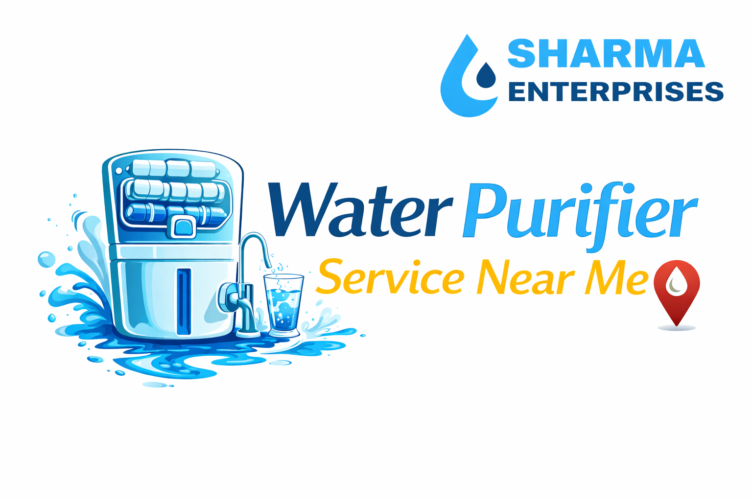 Water Purifier Service Near Me