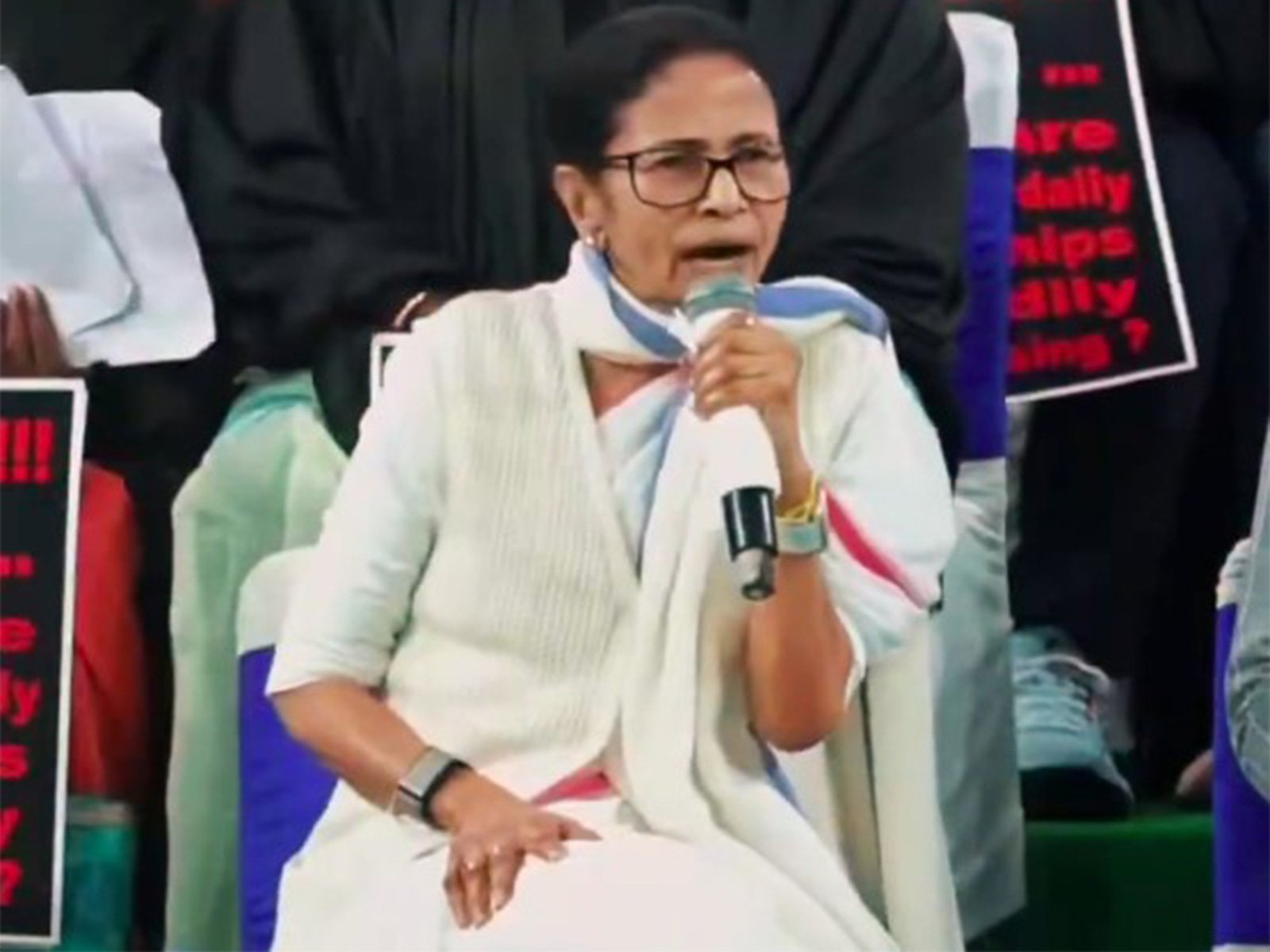 West Bengal CM Mamata Banerjee
