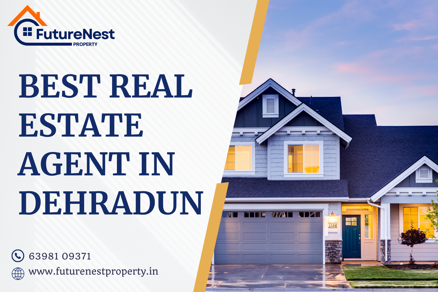 Best real estate in deharadun