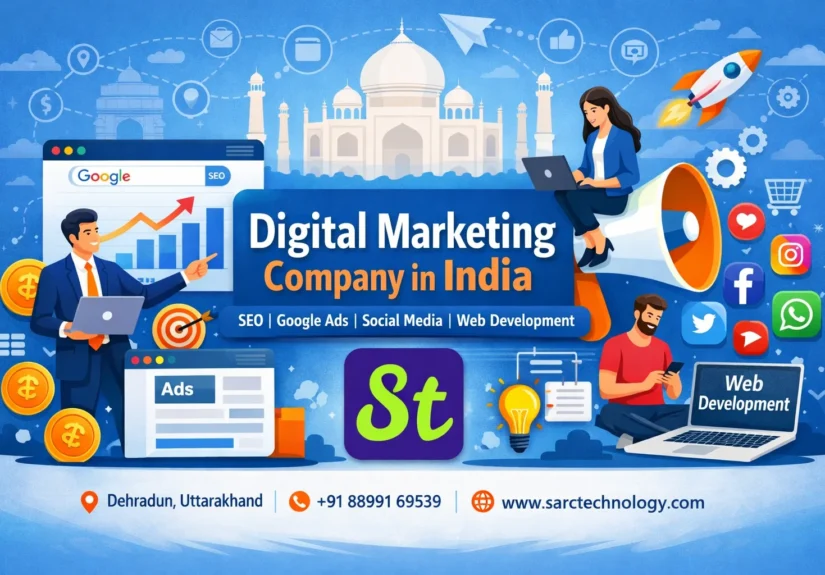 Digital Marketing Company in India