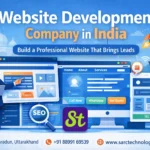 Website Development Company in India