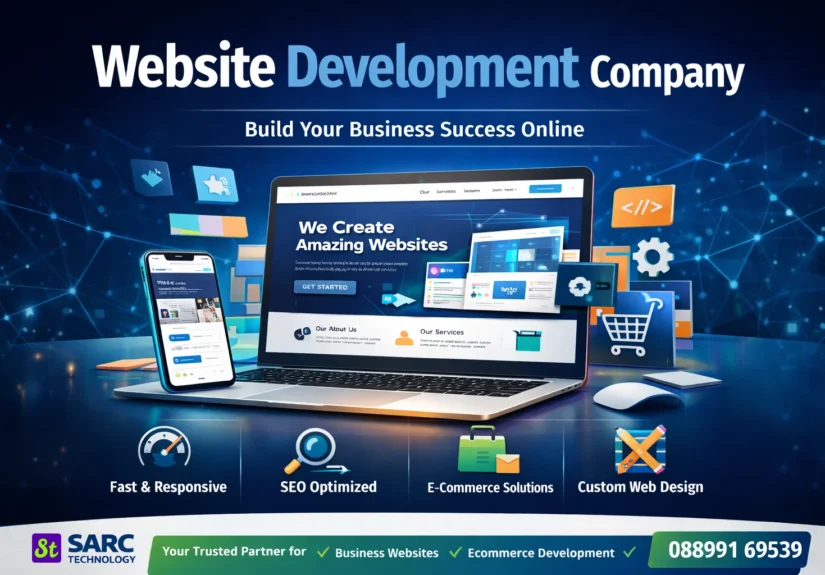 Website Development Company