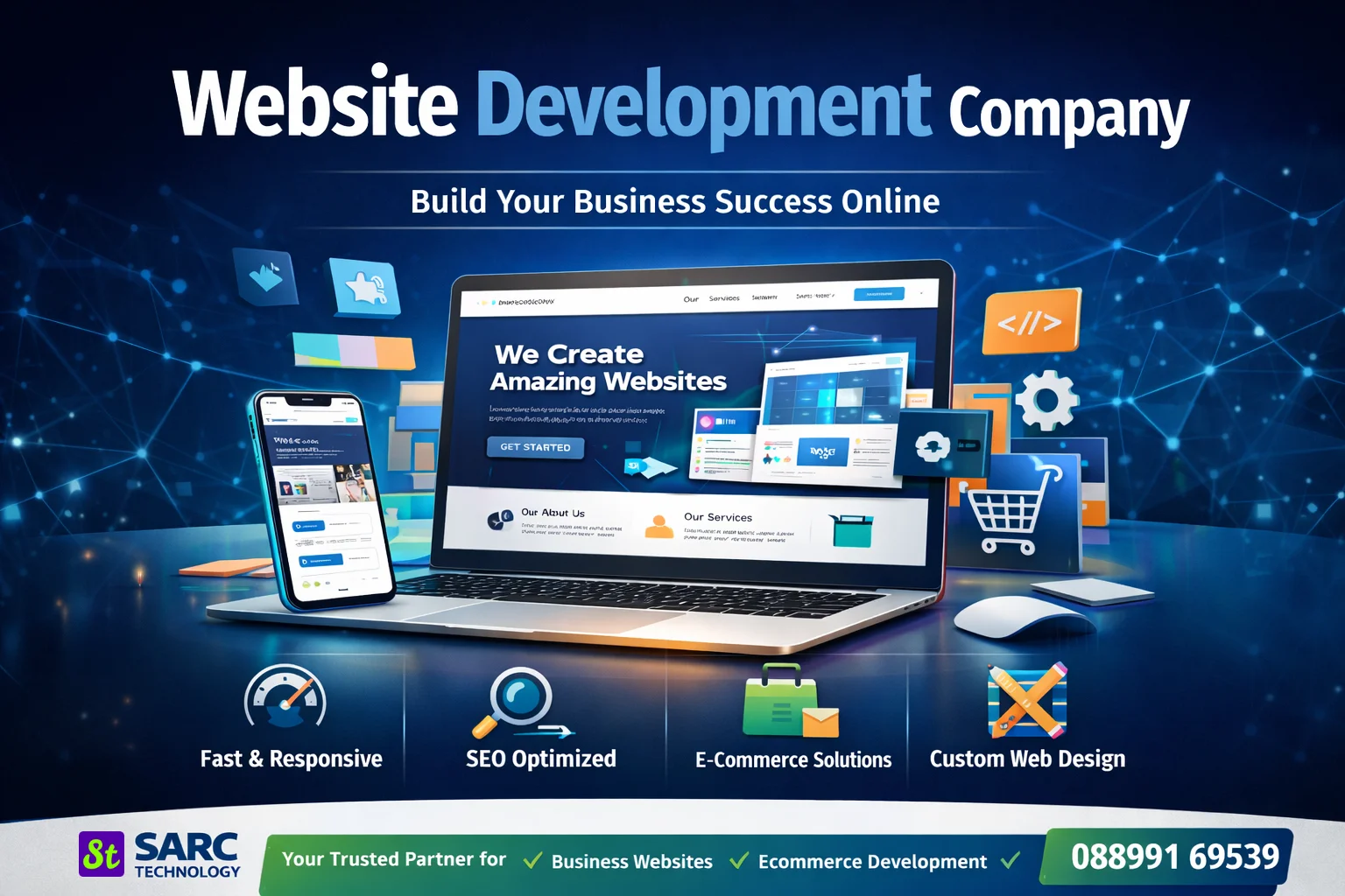 Website Development Company