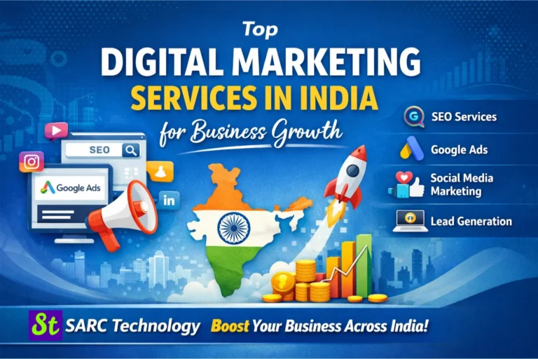 Top Digital Marketing Services in India