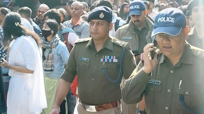 Dehradun murder case Nehru Colony