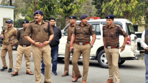 Uttarakhand court bomb threat email