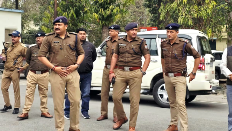 Uttarakhand court bomb threat email