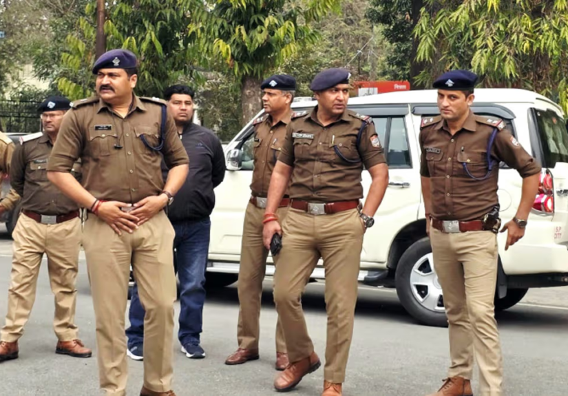 Uttarakhand court bomb threat email