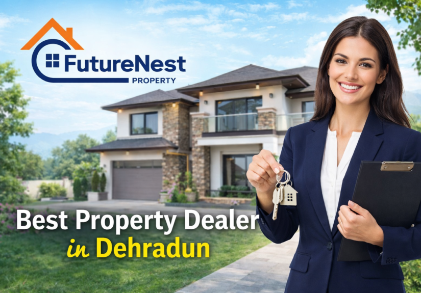 Best Property Dealer in Dehradun