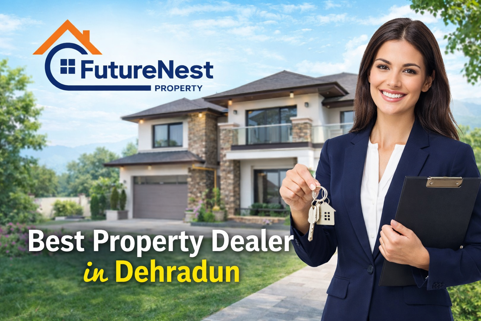 Best Property Dealer in Dehradun