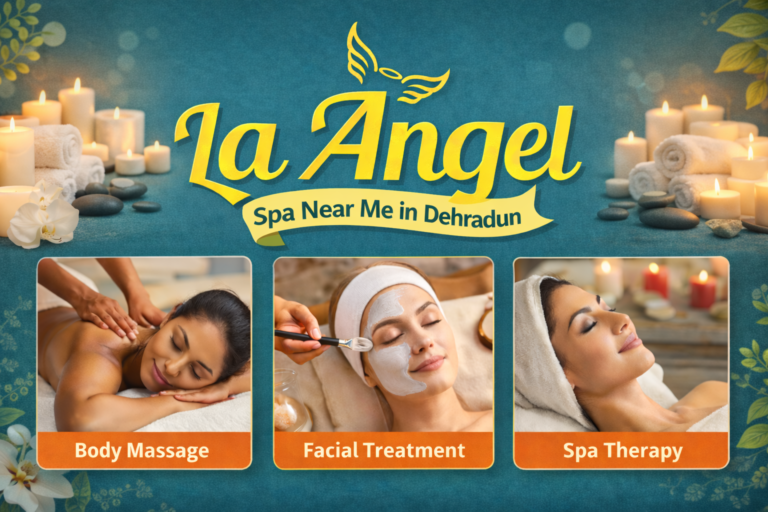 Spa Near Me in Dehradun