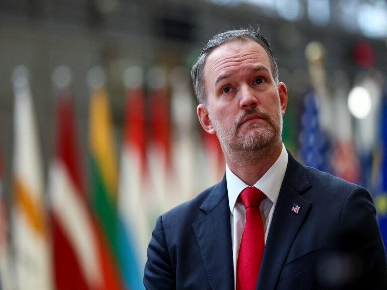 Representative Jamieson Greer announced alternative