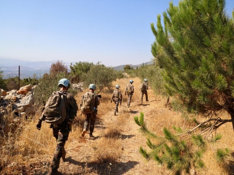 2 UNIFIL peacekeepers killed, several injured in explosion in south Lebanon
