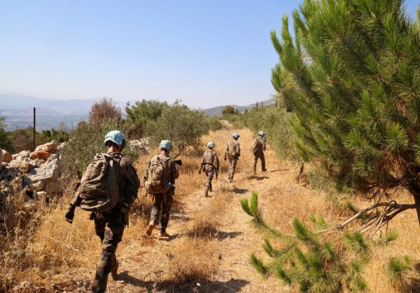 2 UNIFIL peacekeepers killed, several injured in explosion in south Lebanon