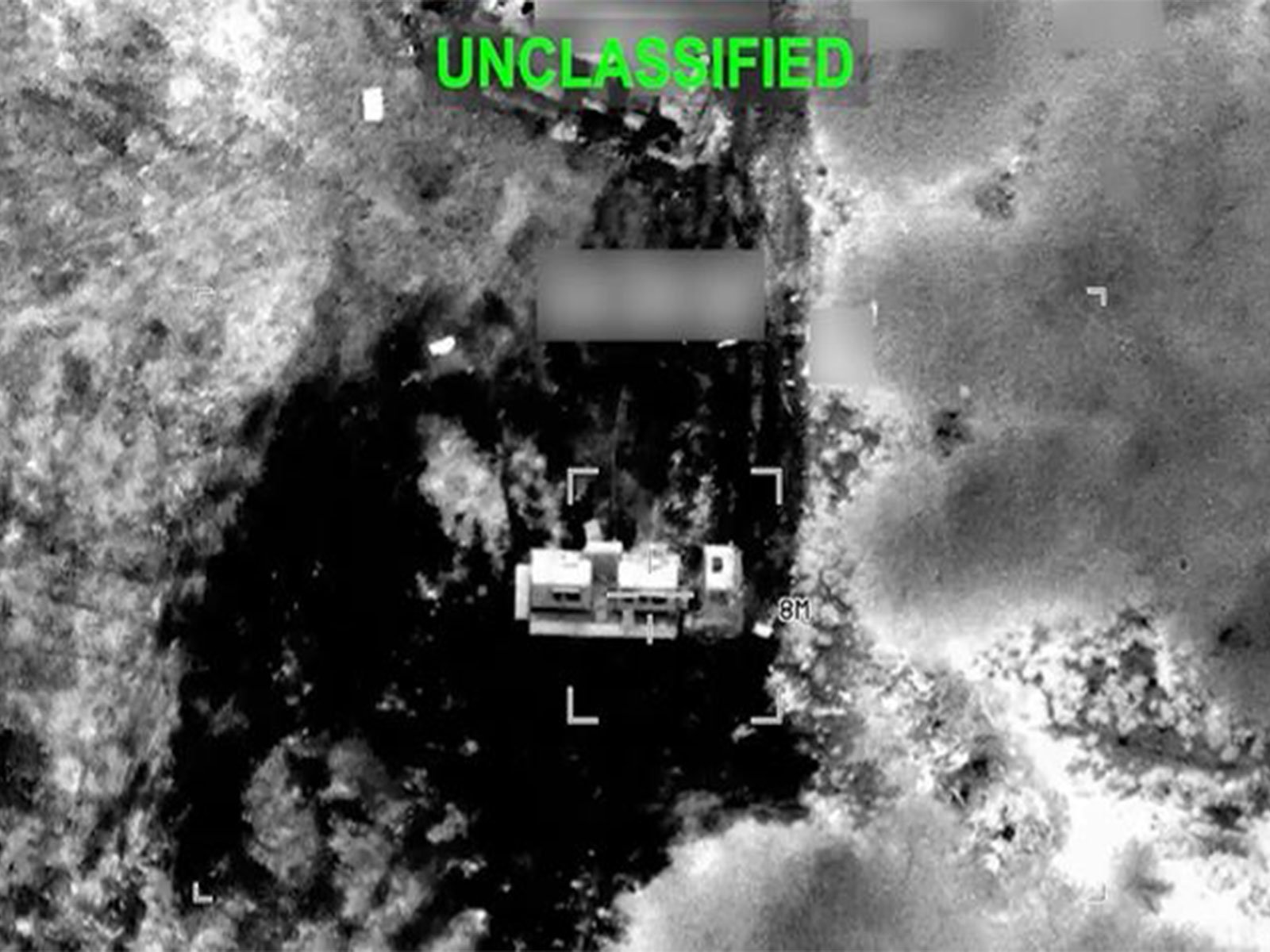 American strikes on Iran