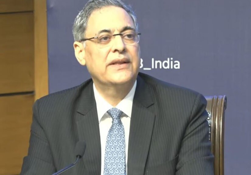 Aseem Mahajan, Joint Secretary (Gulf) in the MEA