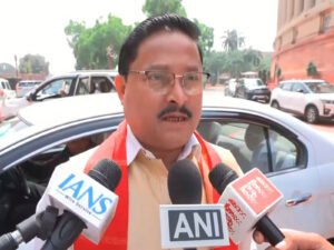 Assam BJP President Dilip Saikia