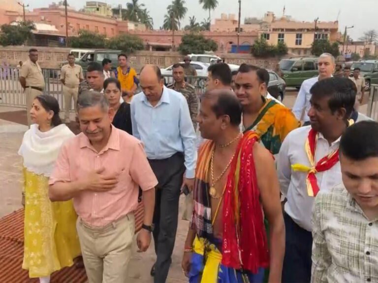 COAS General Upendra Dwivedi