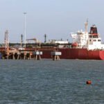 Crude trades at 114 USD a barrel